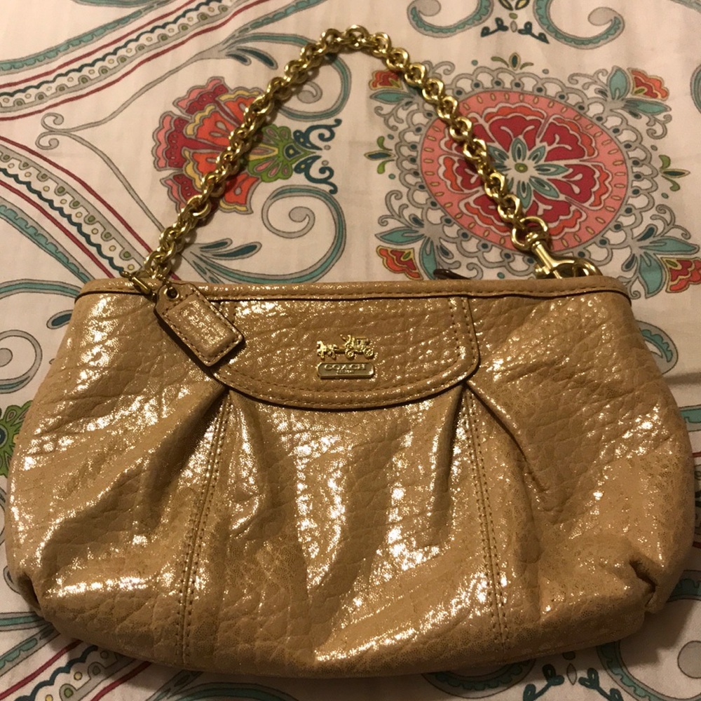 Small Coach bag